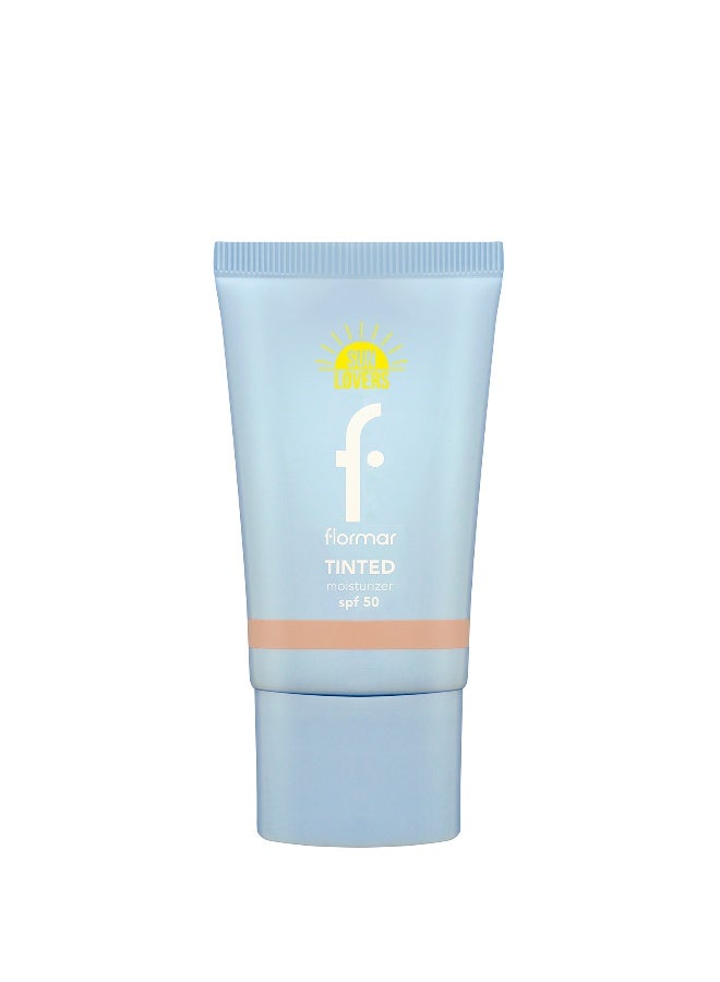 Tinted Moisturizer Spf50 - 005 Sand 005 Sand