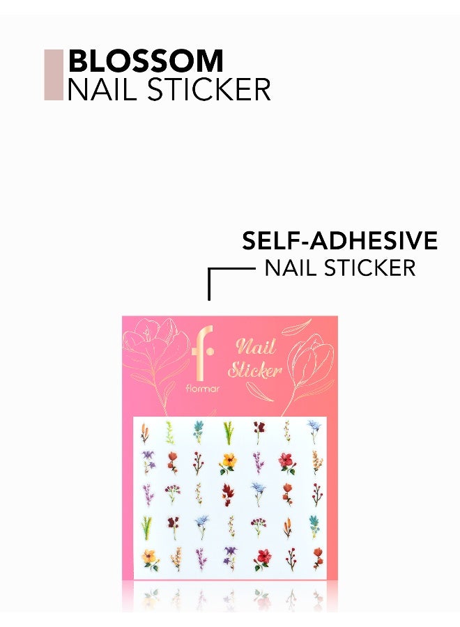 Nail Sticker Multicolor - image 2