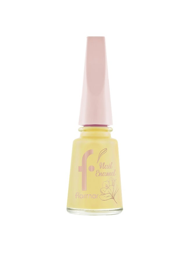 Blossom Nail Enamel 009 Major Bees 009 Major Bees