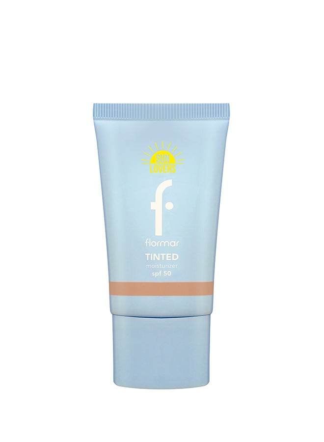Tinted Moisturizer – 008 Caramel – Lightweight Skin Tint, Hydrating Feel, Sheer-to-Light Coverage, Natural Fresh Finish 008 Caramel