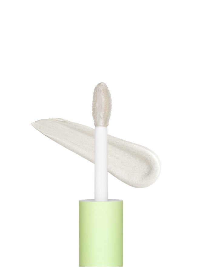 Green Up Liquid Highlighter - 001 Pearl 001 Pearl - image 2