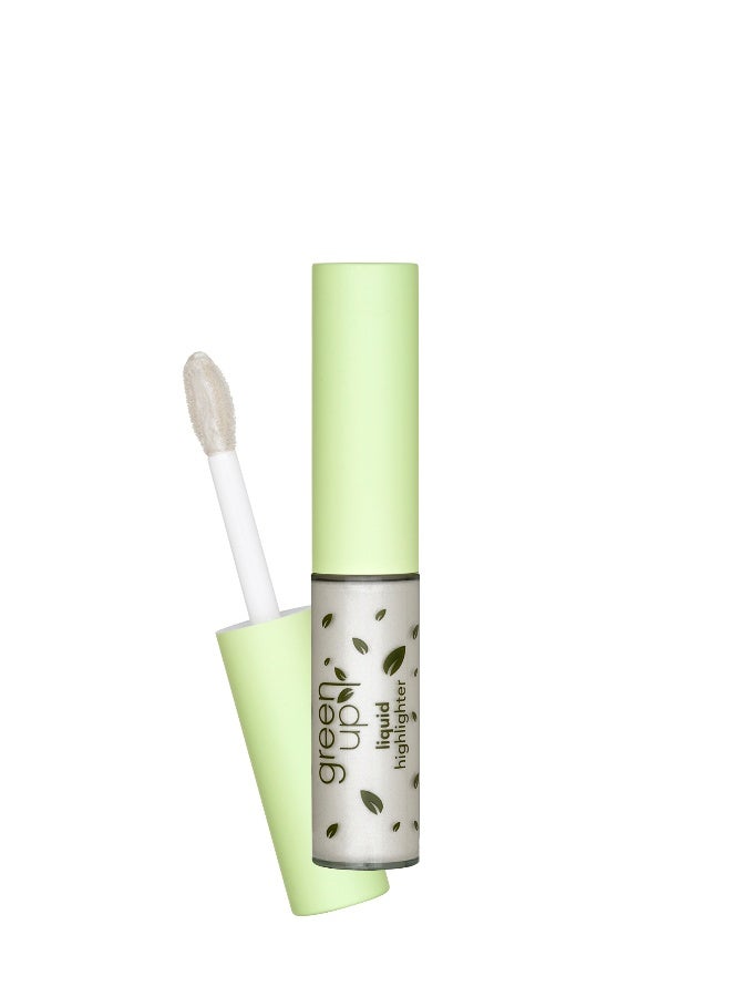 Green Up Liquid Highlighter - 001 Pearl 001 Pearl