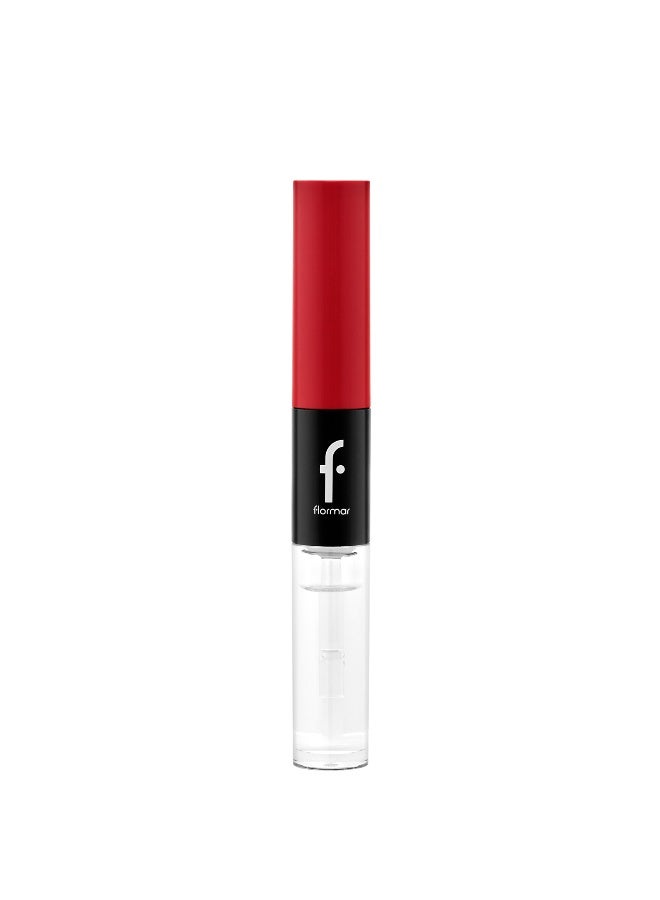Duoglam Lipstick - 007 Red Laugh 007 Red Laugh