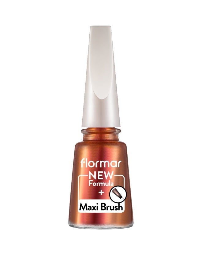 Pearly Nail Enamel - 459 Frolic New 459 Frolic New
