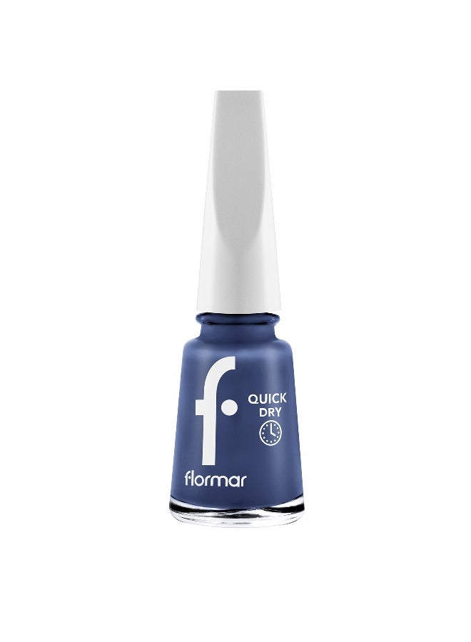 Quick Dry Nail Enamel - 48 Salt Water Love 48 Salt Water Love