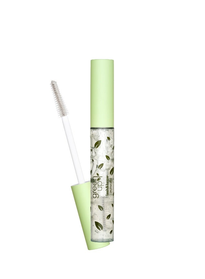 Green Up Lash&Brow Mascara - 001 clear