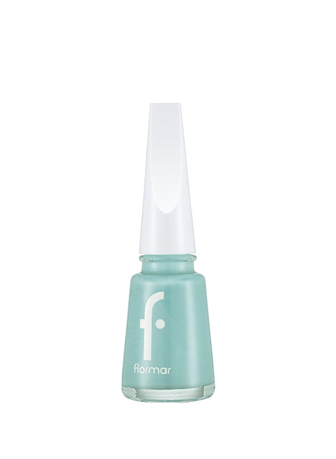 Nail Enamel - 552 Soft Turquoise
