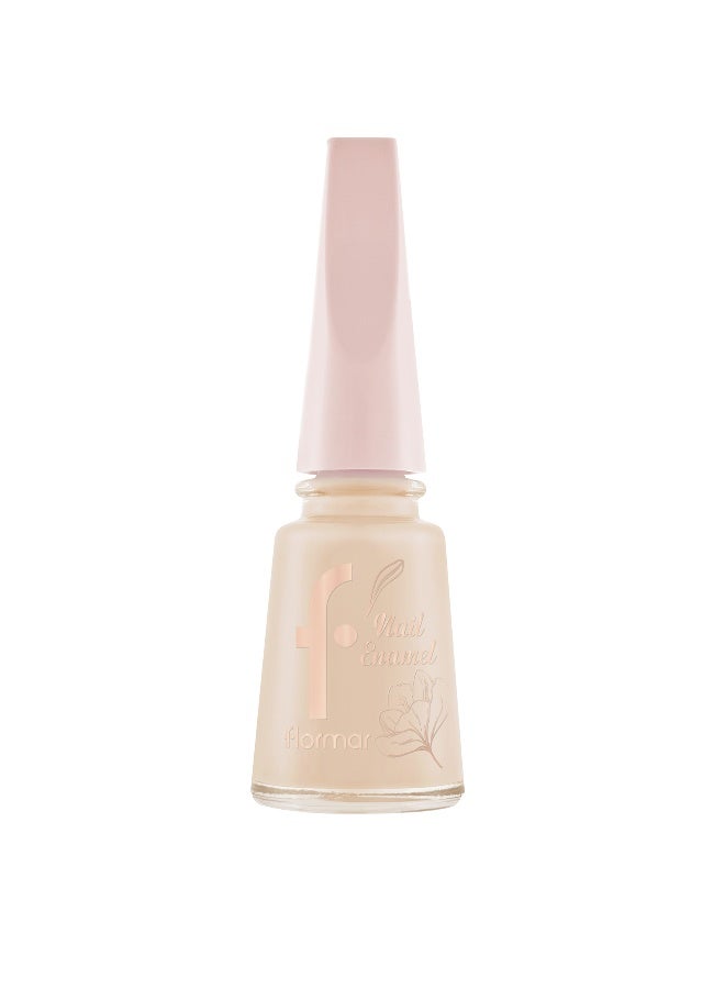 Blossom Nail Enamel 011 Mnkyflower 011 Mnkyflower