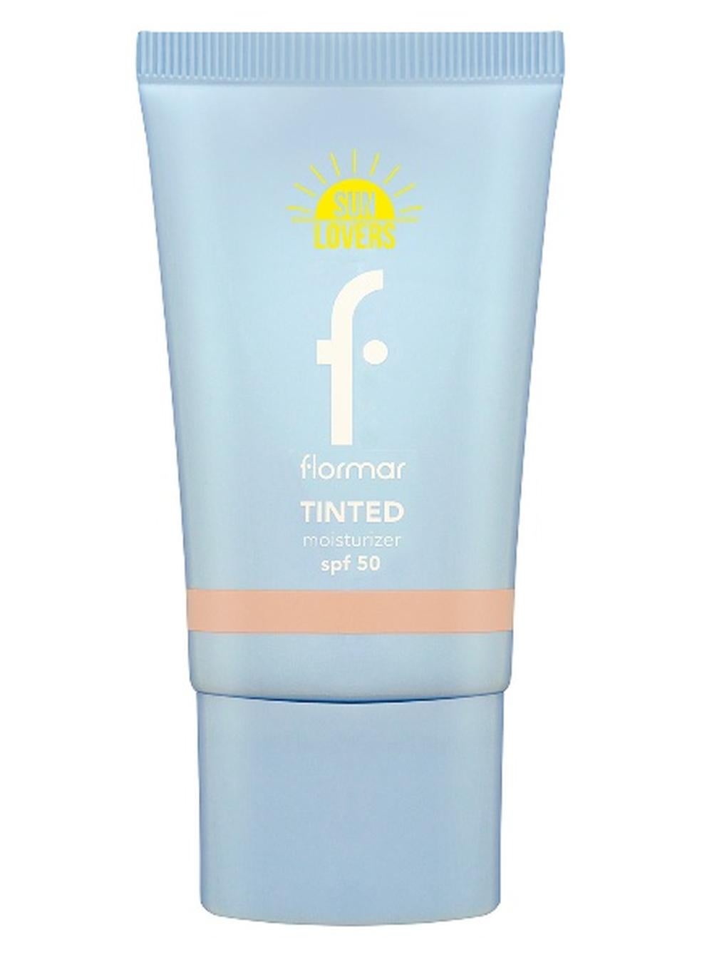 Tinted Moisturizer Spf50 - 002 Soft Beige 002 Soft Beige