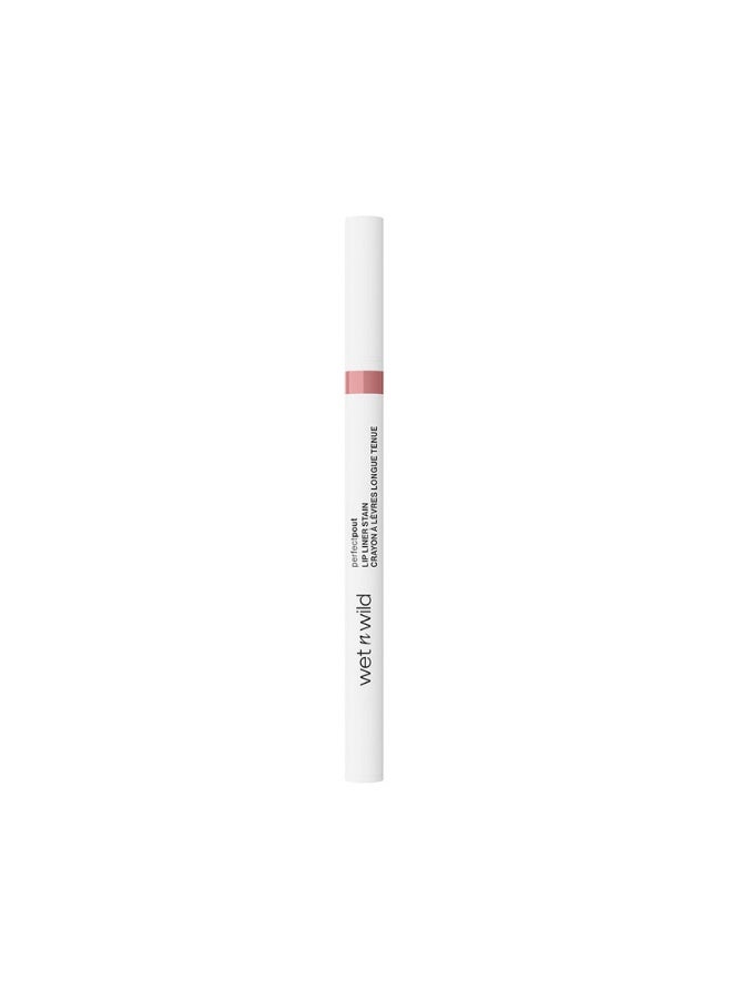 Perfect Pout Lip Liner Stain - Nude Tights - image 2
