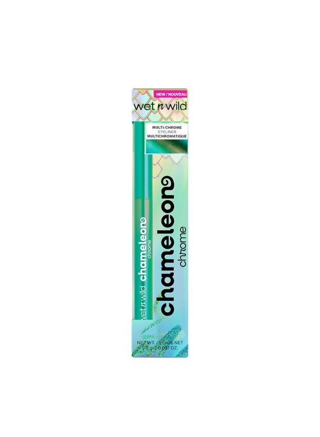 Chamaleon Chrome Eyeliner - Superstar Suit