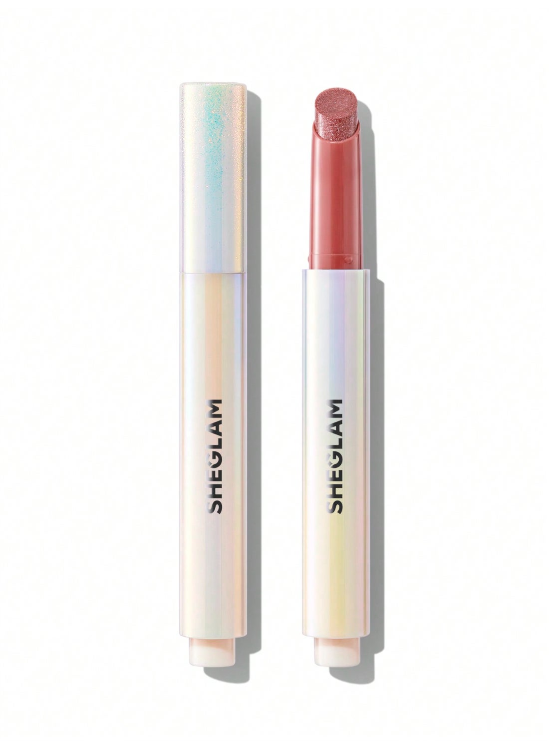 SG Pout-Perfect Shimmer Lip Plumper - Pink Flamingo