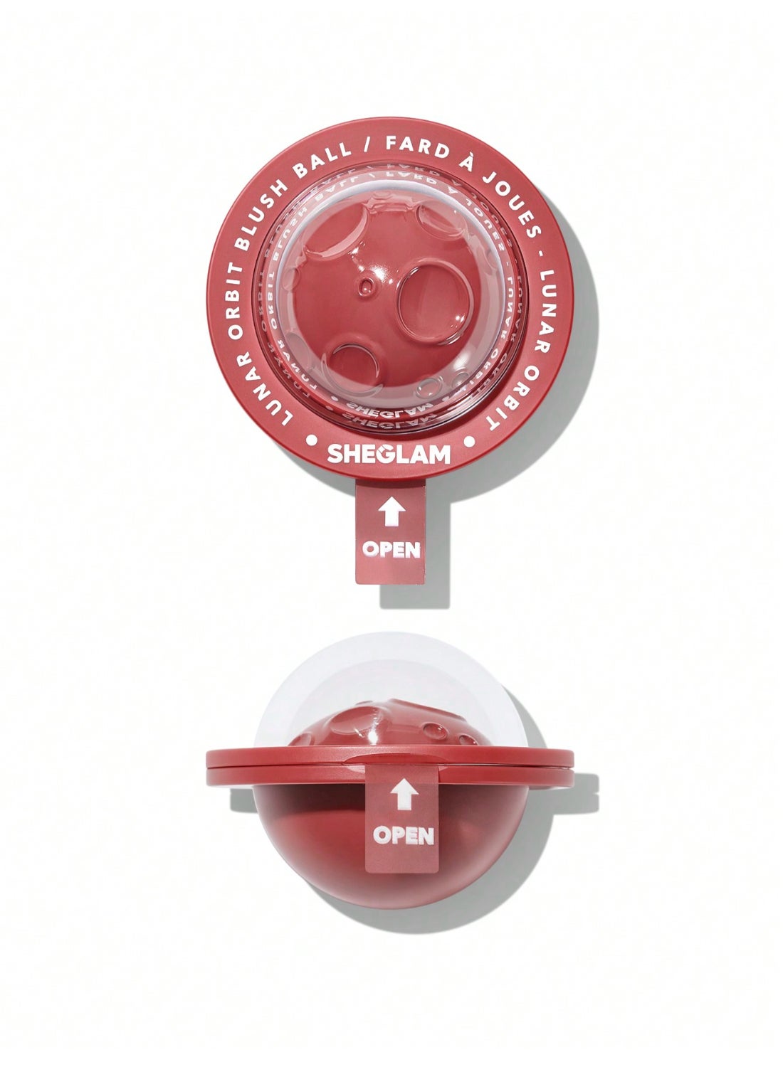 SG Lunar Orbit Blush Ball- Gravity