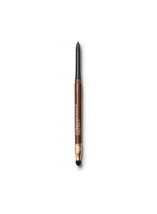 Lancôme Le Stylo - Waterproof - Long-Lasting Eyeliner Color: 04 Bronze Rich: metallic bronze 04 Bronze Rich: metallic bronze