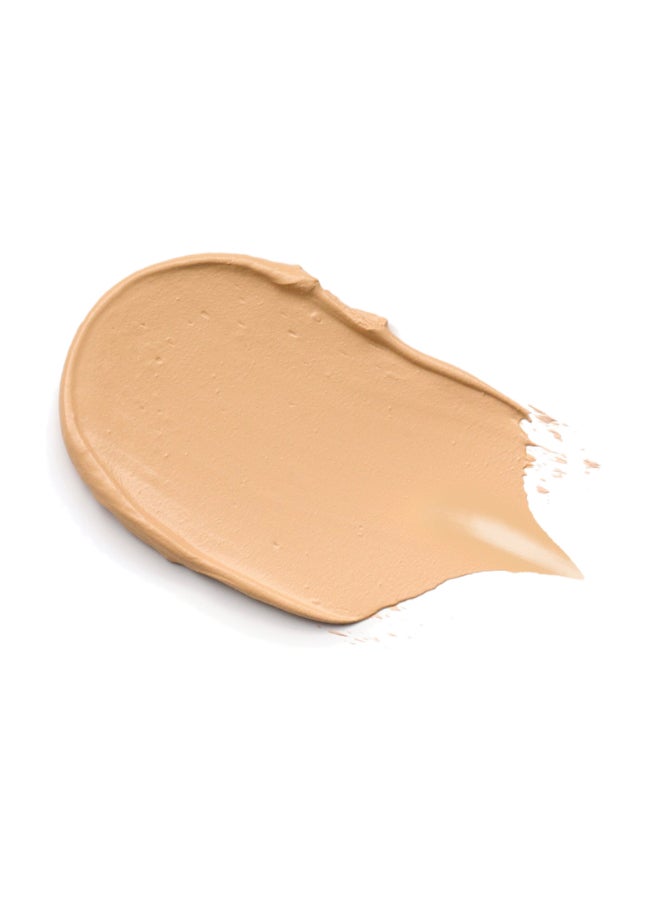 Foundation Stick No 100 Nude | Nourishing Creamy Formula | Natural Soft Matte Finish | Vegan Oil Free | Long Lasting Coverage | Lightweight Blendable Stick | 10g Beige - image 3