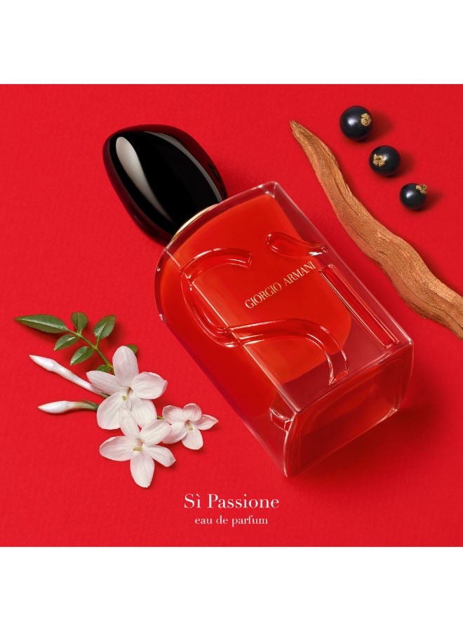 SÌ PASSIONE Eau de Parfum Intense 100ml - image 3