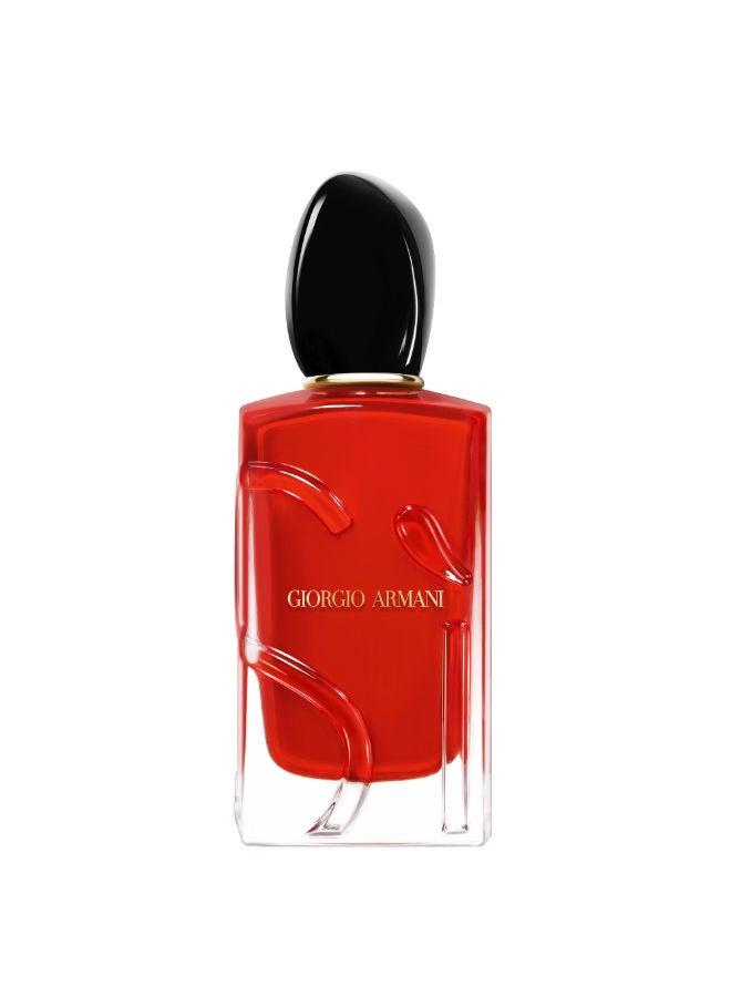 SÌ PASSIONE Eau de Parfum Intense 100ml
