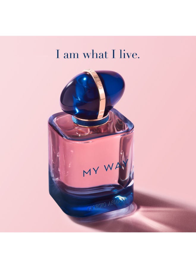 My Way Eau de Parfum Intense 90ml - image 2