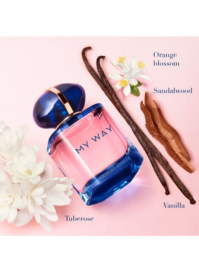 My Way Eau de Parfum Intense 90ml - image 3