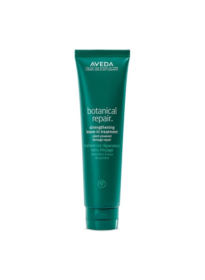 Botanical Repair Strengthening Leave-In Treatment for Damaged Hair | Instantly Strengthens Hair | Heat Protectant | Helps Protect From Breakage | Reduces Frizz | 99% Naturally Derived 2.5 oz