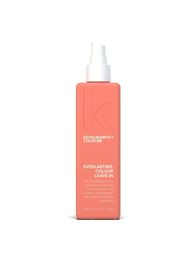 EVERLASTING.COLOUR LEAVE-IN - Leave-In Conditioner Spray - For Coloured Hair - Bond Building Treatment - Colour Protection - Acidic pH - 5.1 fl oz