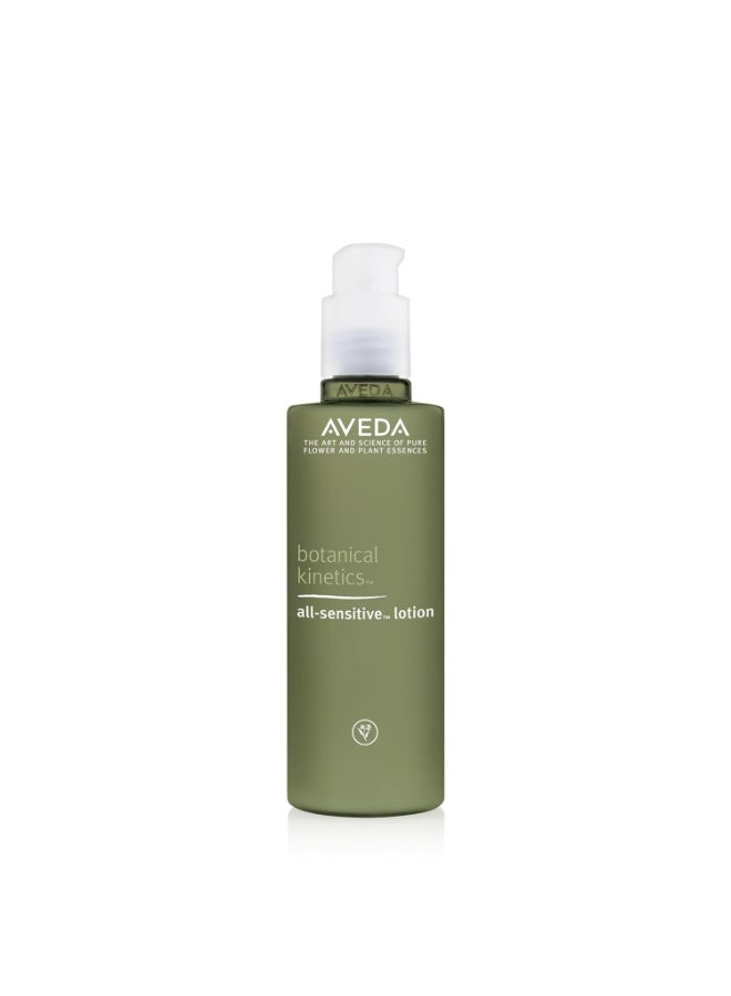 Botanical Kinetics All-Sensitive Lotion | Daily Moisturizer for Sensitive Skin | Fragrance-Free, 5 Fl OzFluid Ounce