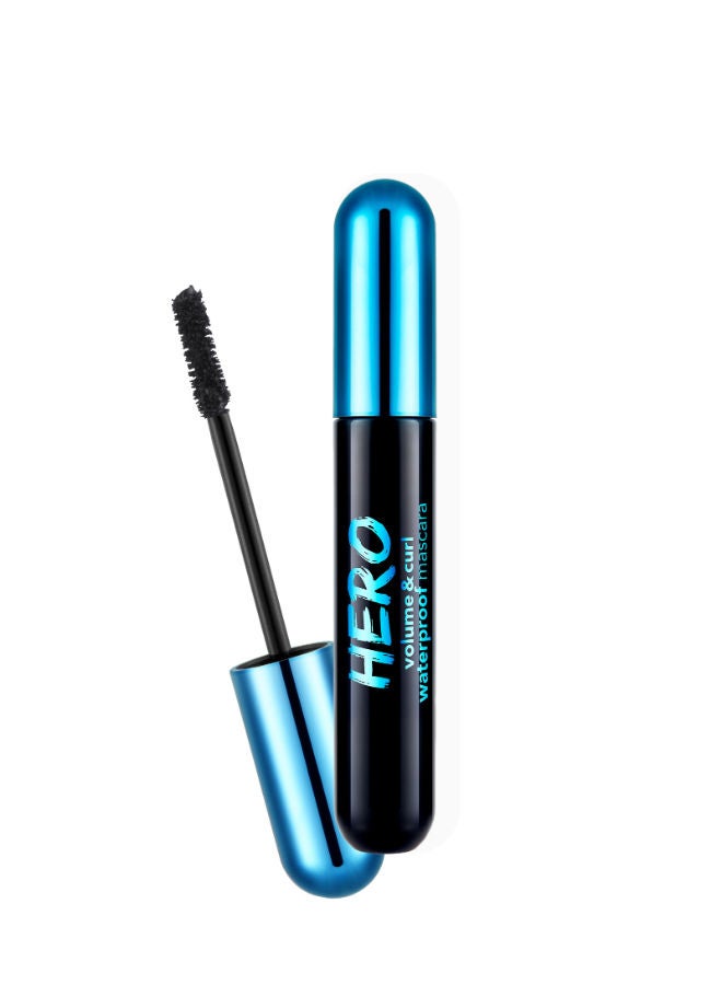 Hero Volume & Curl Mascara black
