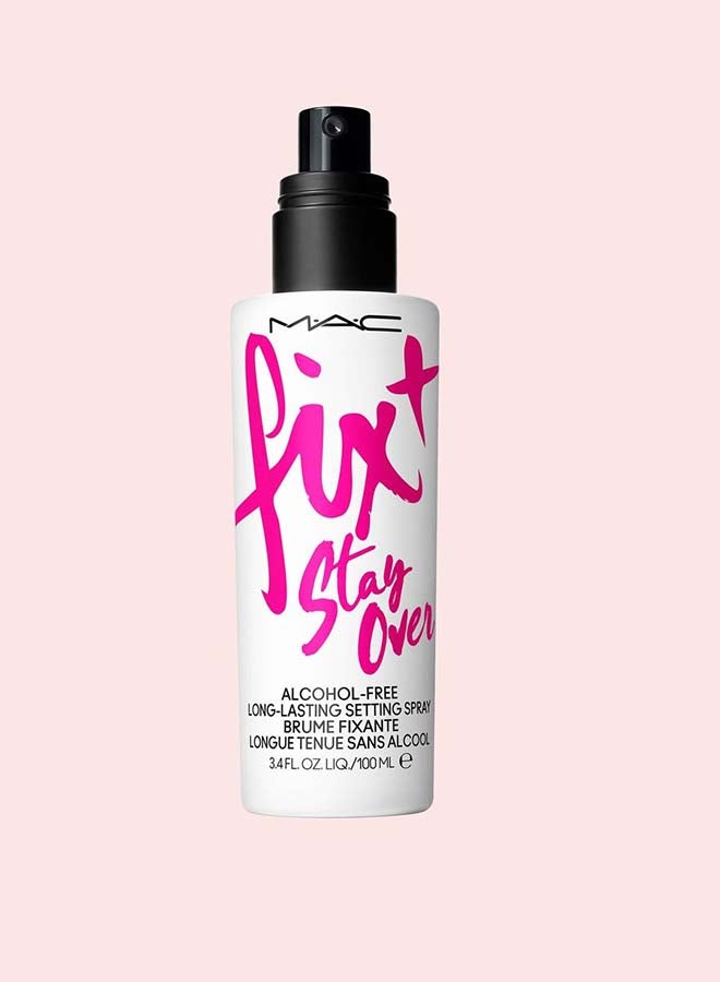 Fix + Stay Over clear