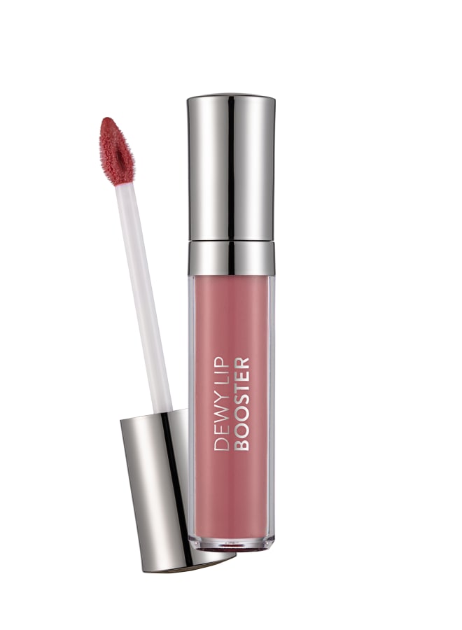 Dewy Lip Booster – 003 Party – Plumping Look Lip Gloss, Shiny Wet Finish, Moisturizing Feel, Non-Sticky Comfort 003-PARTY