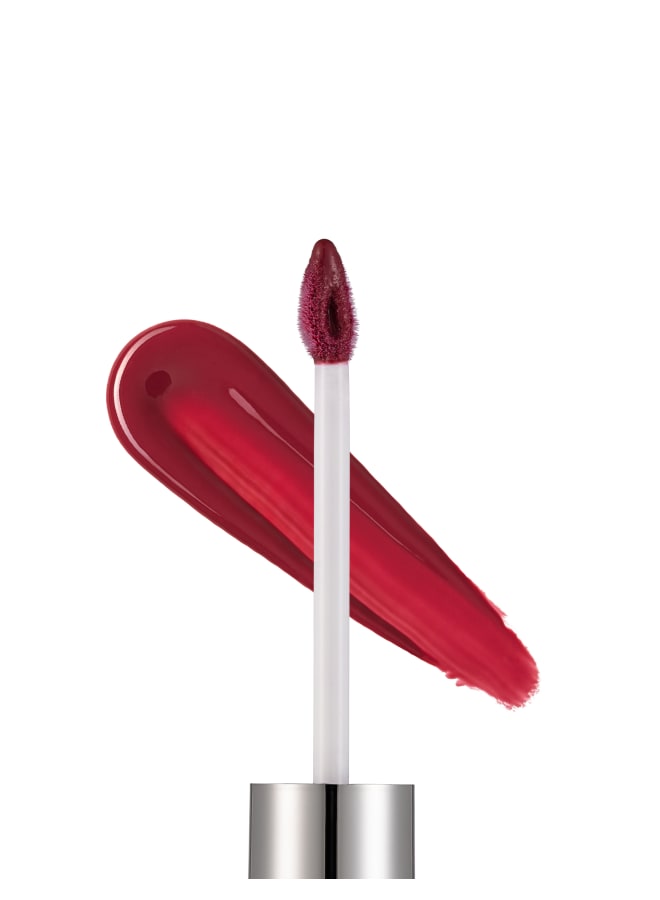 Dewy Lip Booster – 005 Vintage – Plumping Look Lip Gloss, Shiny Wet Finish, Moisturizing Feel, Non-Sticky Comfort 005-VINTAGE - image 2
