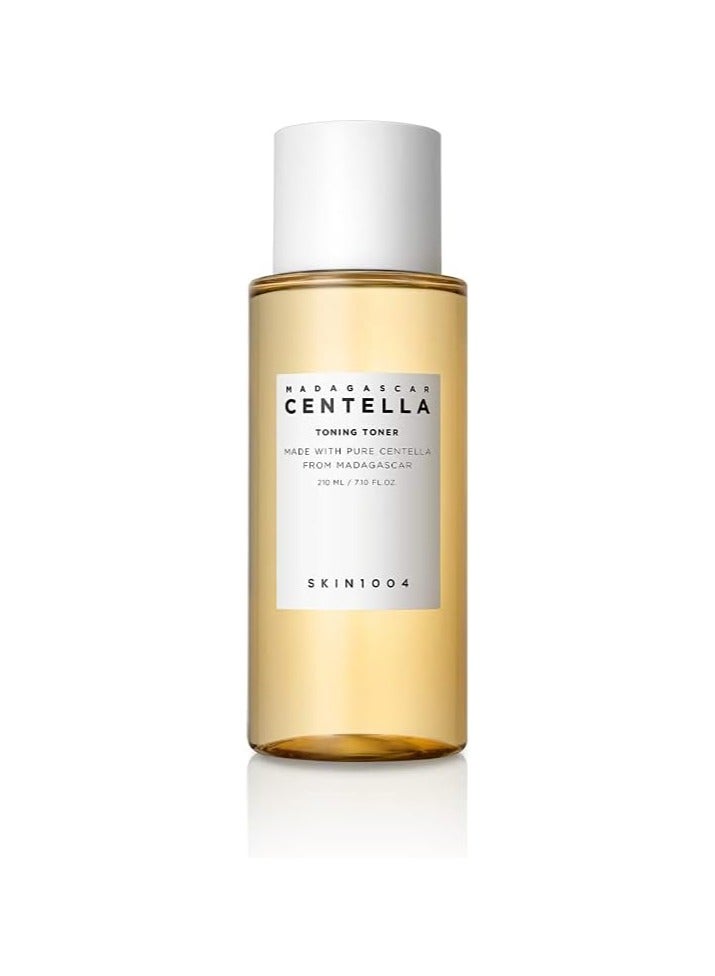Madagascar Centella Toning Toner 210ml