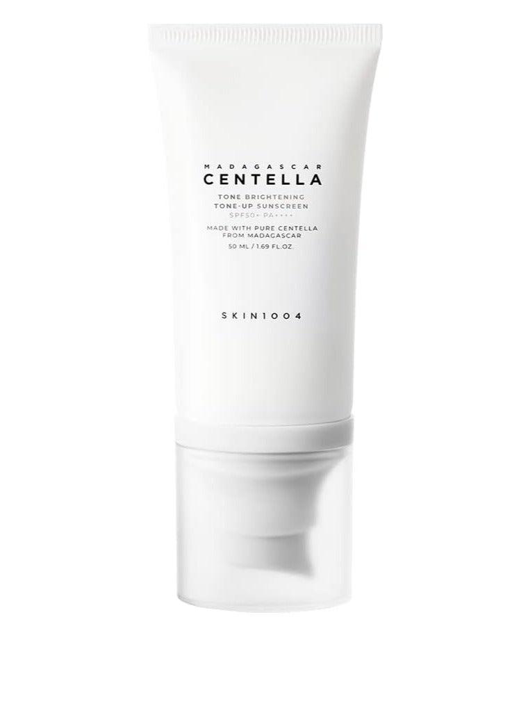Madagascar Centella Tone Brightening Tone-Up Sunscreen 50ml