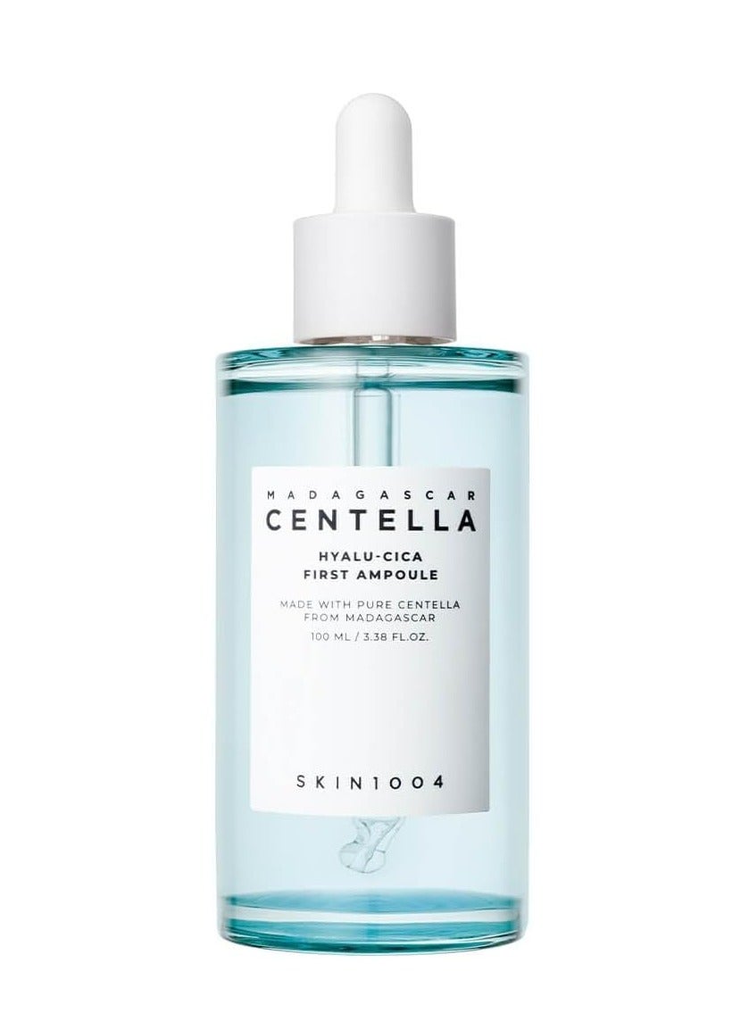 Madagascar Centella Hyalu-Cica First Ampoule 100ml