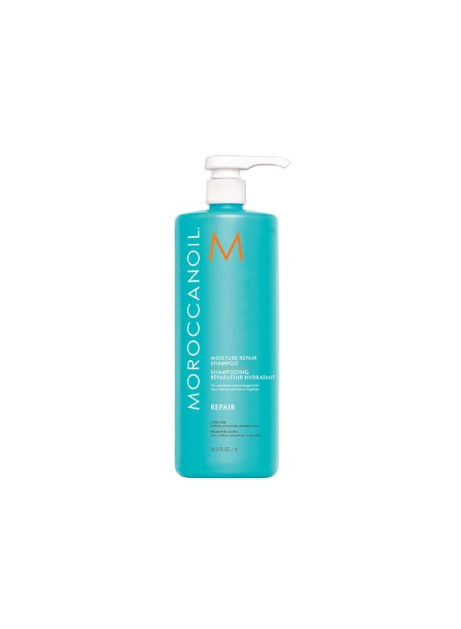 Moroccanoil Moisture Repair Shampoo