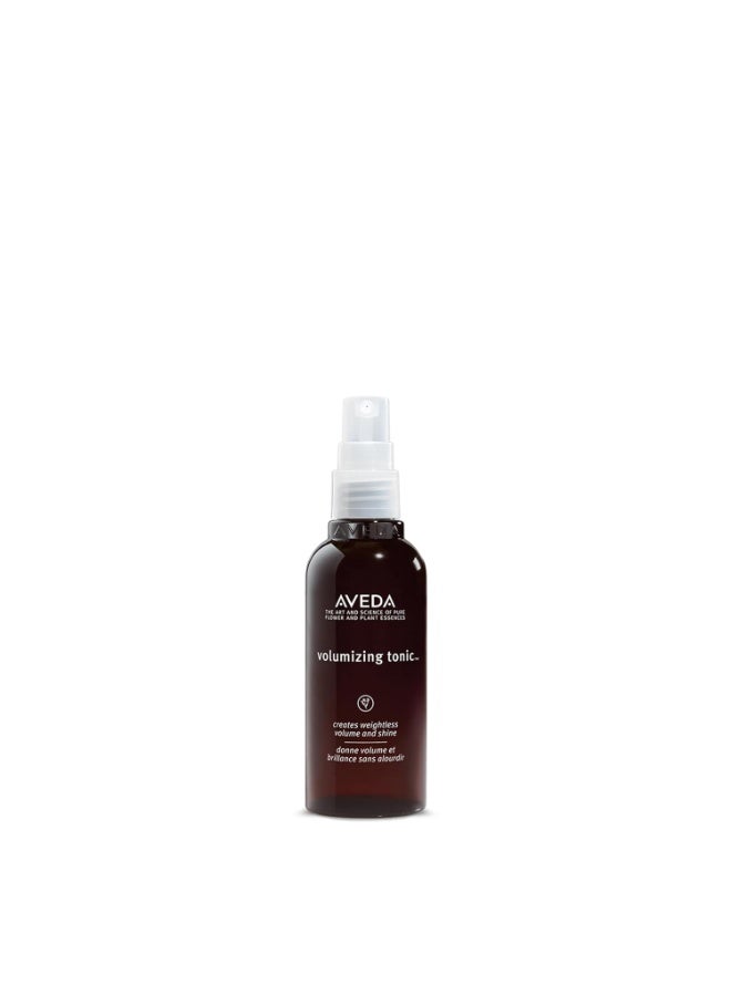 Aveda Volumizing Tonic™ | Volume Spray for Thin and Fine Hair Types Style: 3.4 Fl Oz - Full Size Style: 3.4 Fl Oz - Full Size
