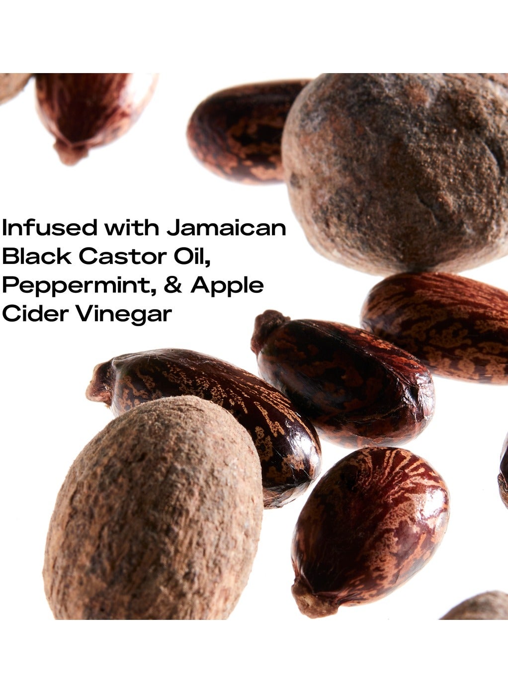 Strengthen And Restore Shampoo With Pure Jamaican Black Castor Oil For Damaged Hair 384ml 384ml - image 4
