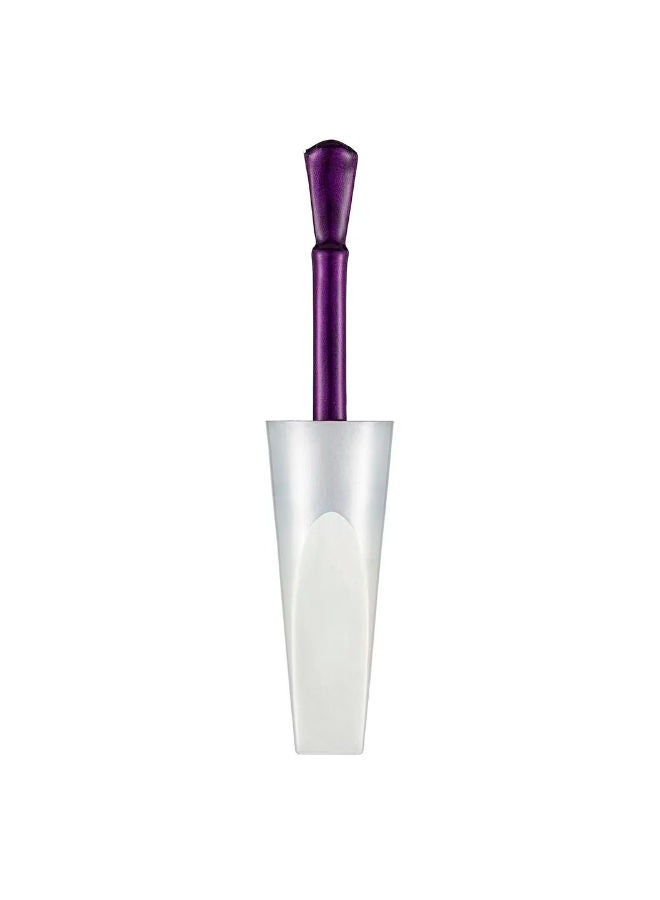 Pearly Nail Enamel Pl432 Violet Defense - image 2