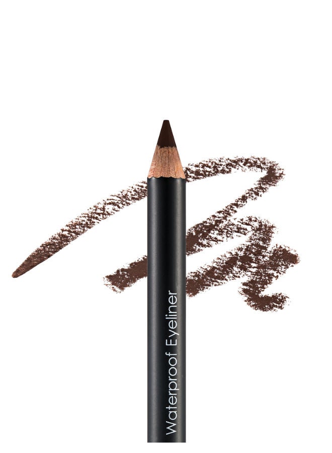 Waterproof Eyeliner 106 Dark Chestnut - image 2