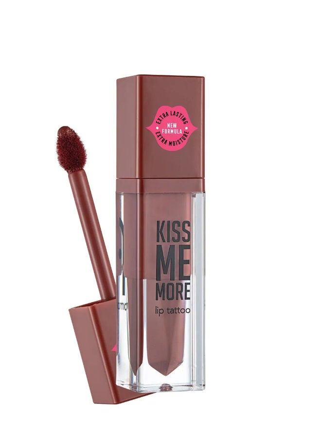 Kiss Me More Lip Tattoo 009 Intense