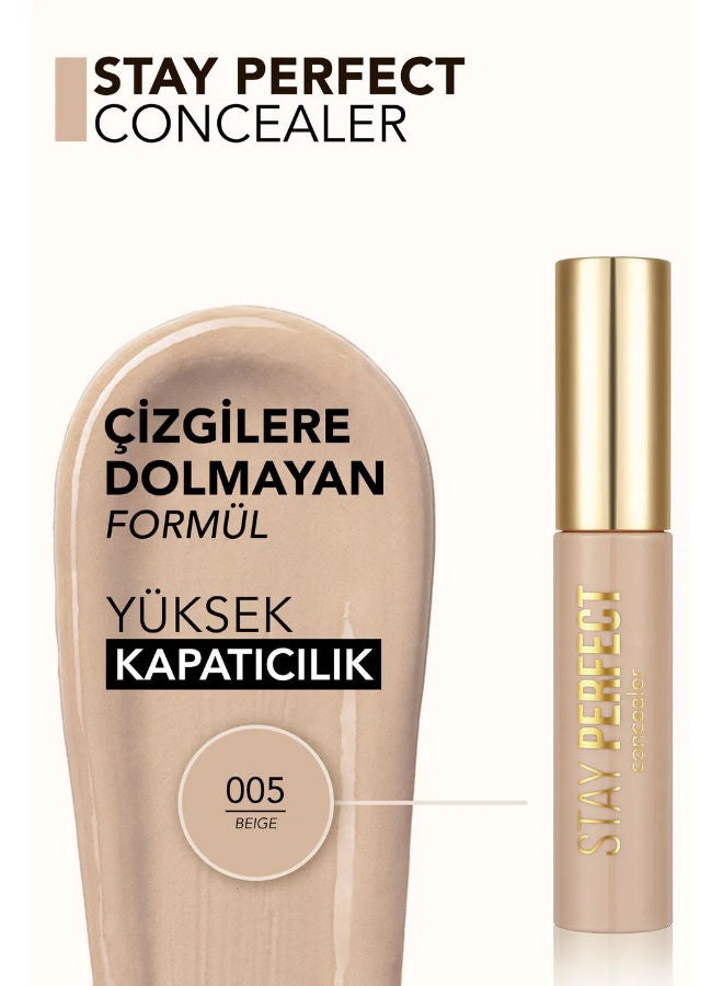 Stay Perfect Concealer 005 Beige - image 3