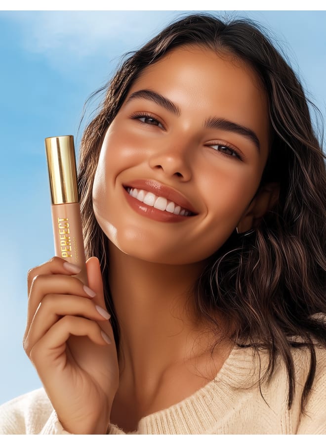 Stay Perfect Concealer – 007 Light Beige – Buildable, Long-Wear, Matte Finish, High Pigment, Blendable 007-LIGHT BEIGE - image 8