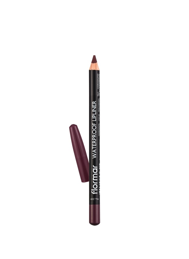 Waterproof Lipliner – 239 Misty Rose – Blendable, Long-Wear, Waterproof, Precise Tip, Smooth 239-MISTY ROSE