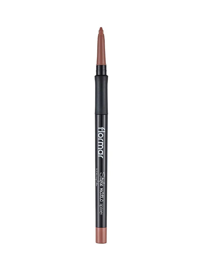 Style Matic Lip Liner Sl31 Morning Coffee