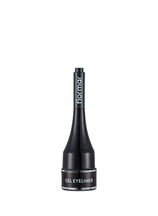 Gel Eyeliner 004 Forest Green - image 2