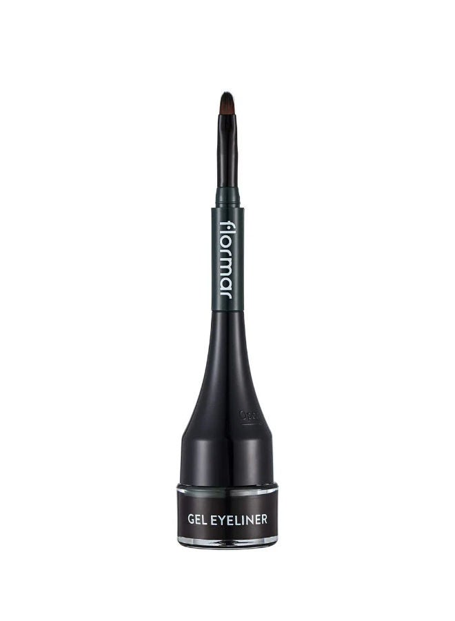 Gel Eyeliner 004 Forest Green