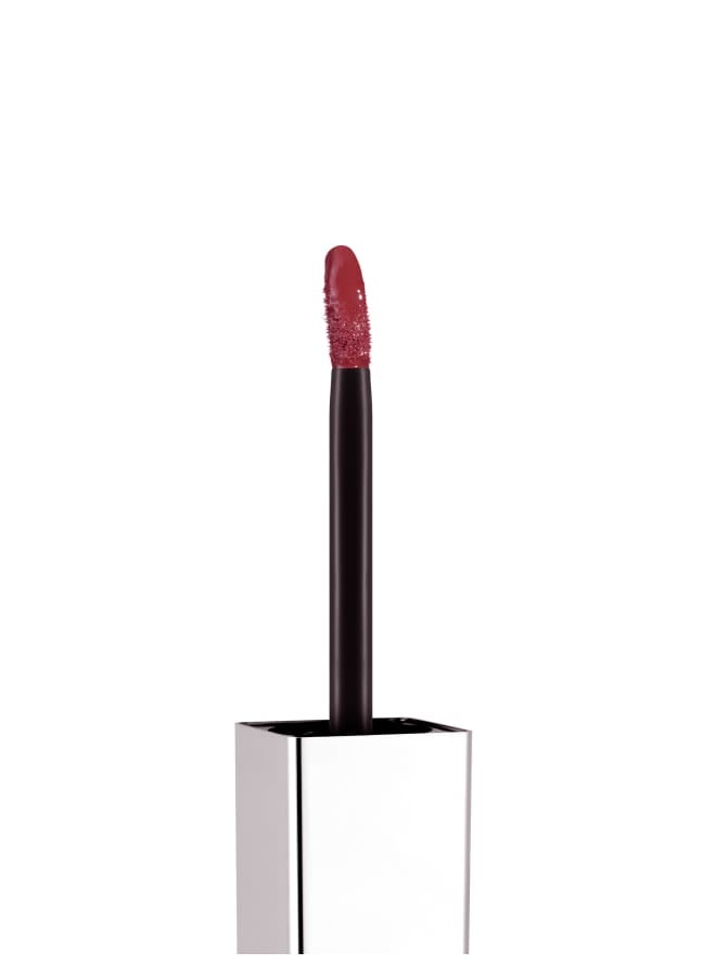 Shine Kiss Me More Liquid Lipstick – 010 Meet Friends – High-Shine Liquid Lipstick, High Pigment, Smooth Comfortable Wear, Long-Lasting Glossy Finish 010-MEET FRIENDS - image 2