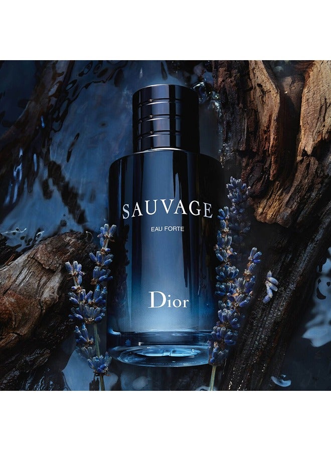 Sauvage Eau Forte Men Perfume 100ml - image 2