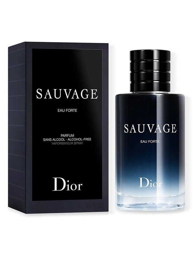 Sauvage Eau Forte Men Perfume 100ml - image 3