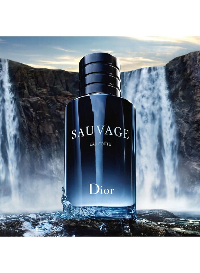 Sauvage Eau Forte Men Perfume 100ml - image 4