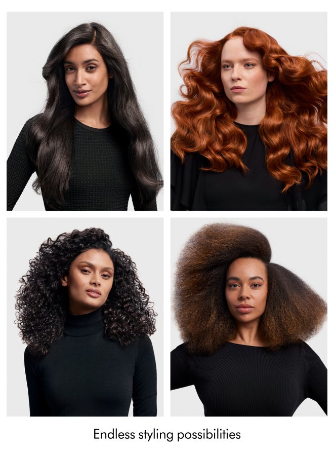 Airwrap Multi-Styler And Dryer - Curly+Coily With Dyson-Designed Presentation Case And Detangling Comb Amber Silk - image 5